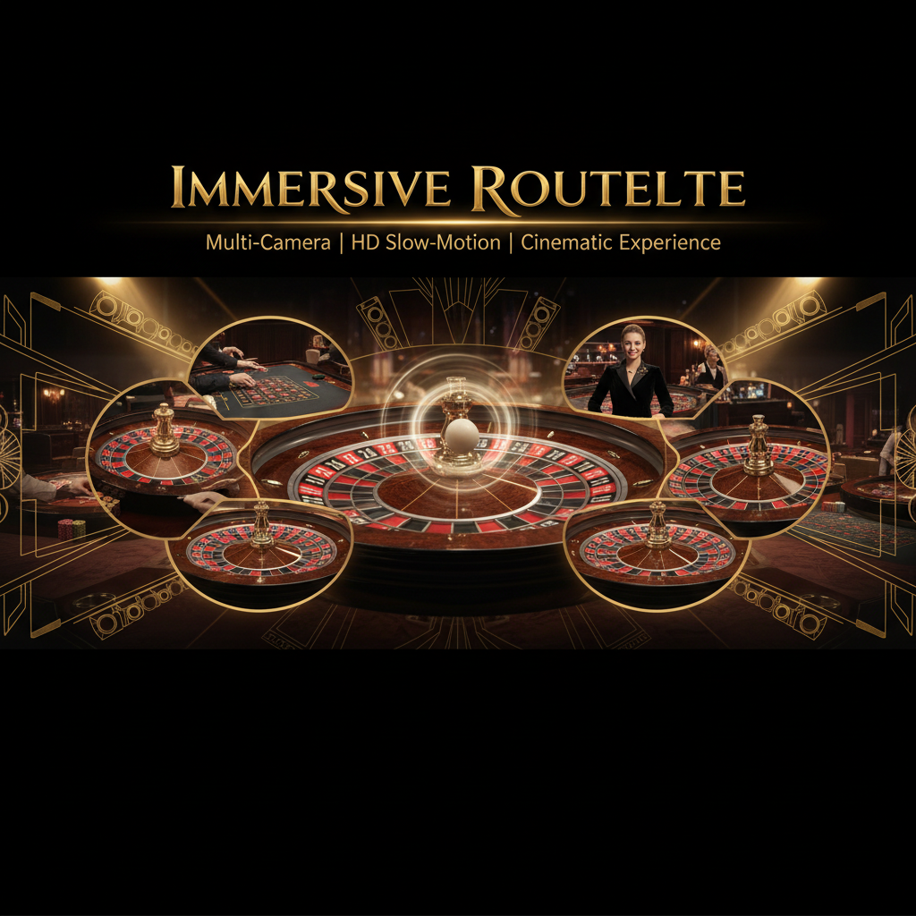 Immersive Roulette