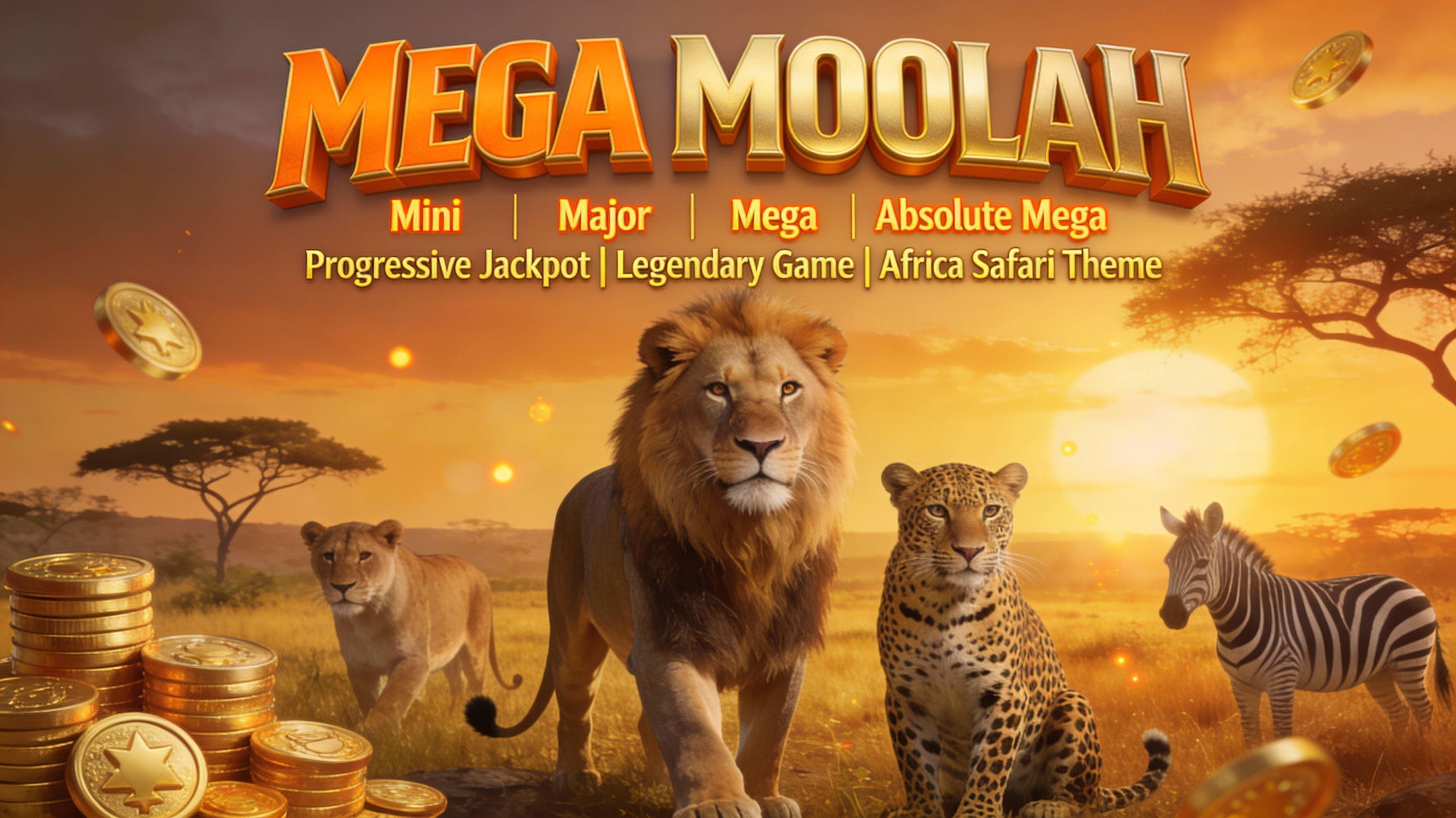 Mega Moolah Slot