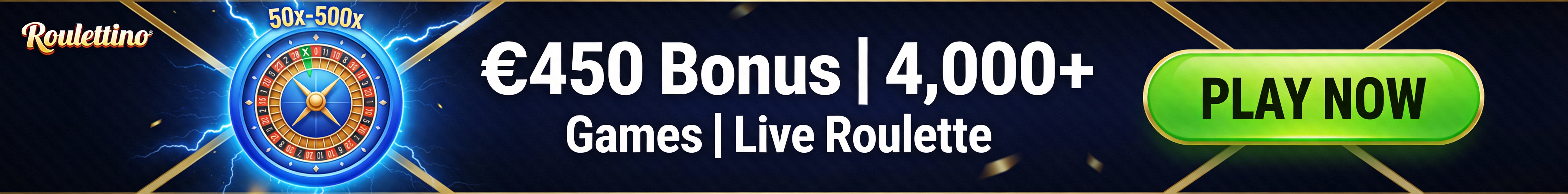 Willkommensbonus 1500€ + 250 Freispiele