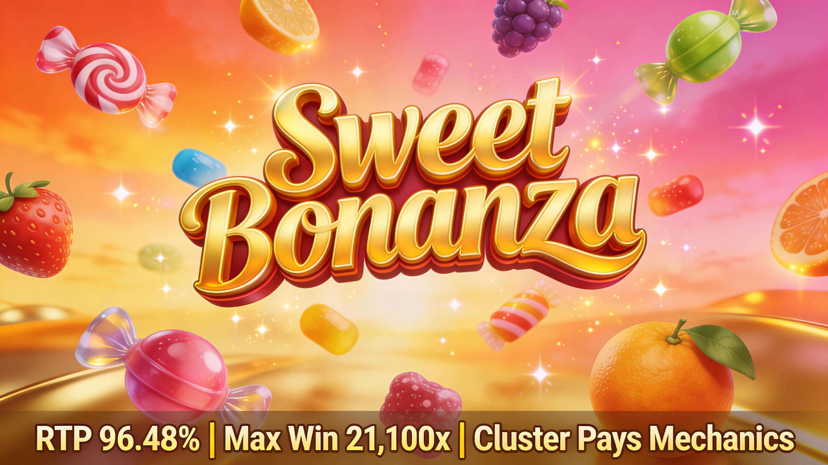 Sweet Bonanza Slot